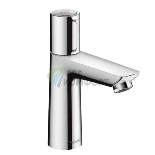 Смеситель для раковины Hansgrohe Talis Select E 110, однорычажный, хром (71751000) - фото 1