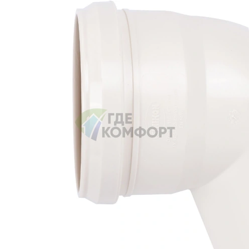 Sinikon 504055.K Отвод D 110 x 67гр - фото 5