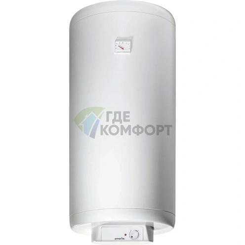 Водонагреватель накопительный электрический Gorenje GBFU 50 B6 - фото 1