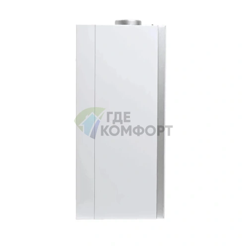 Настенный газовый котел E8 tempo GMB24W (белая стеклянная панель) - фото 12