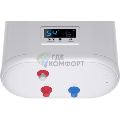 Водонагреватель Thermex Flat Plus Pro IF 100 V (pro) Wi-Fi - фото 8