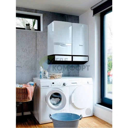 Газовый настенный двухконтурный котел Vaillant atmoTEC plus VUW 240/5-5 24 кВт - фото 3