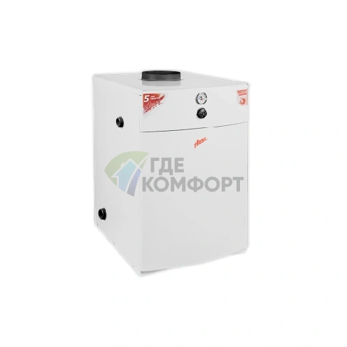 Напольный газовый котел Артек КСГ-80 A - фото 1