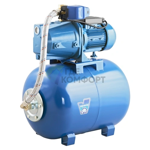 Насосная станция Aquario AUTO AJC-125C-(50L) - фото 1