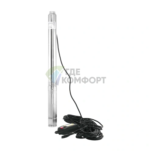 Скважинный насос Aquario ASP 3E-70-90 - фото 1