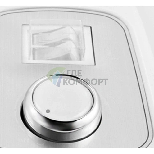 Водонагреватель накопительный электрический Electrolux EWH Royal H 100 литров горизонтальный - фото 2