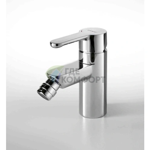 Смеситель для биде Bravat Stream F33783C с латунным корпусом - фото 2