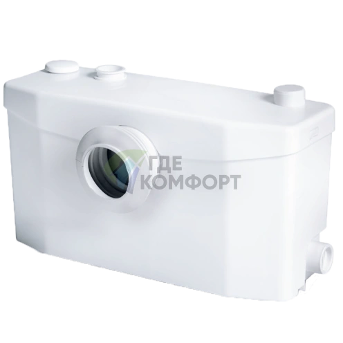 Канализационный насос с измельчителем SFA Saniplus - фото 3