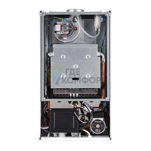 Настенный газовый котел Vaillant VGR turboFLEX VUW 18 - фото 1