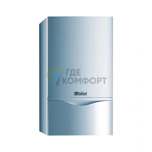 Газовый настенный одноконтурный котел Vaillant atmoTEC plus VU 200/5-5 20 кВт фото 1