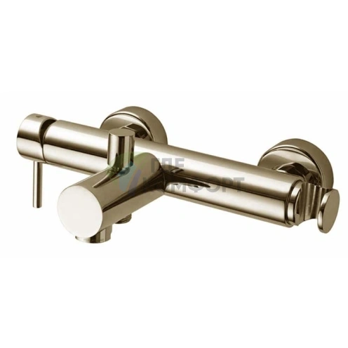 Наружный смеситель Bossini Oki с автоматическим переключателем и держателем для душа (Z005101.094) - фото 1