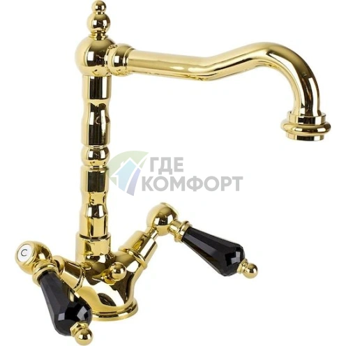 Смеситель для раковины Cezares Diamond - фото 1