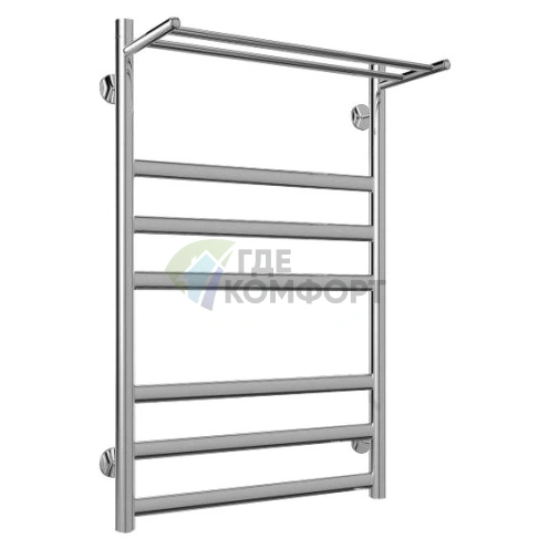 Полотенцесушитель Terminus Хендрикс 32/18 П7 3-3-1 50x82 - фото 1