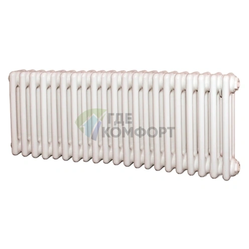 Радиатор стальной трубчатый Arbonia 3057/20 N12 3/4 с боковым подключением - фото 1