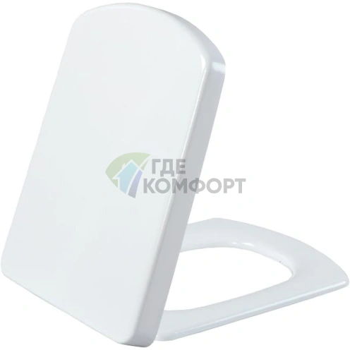 Подвесной унитаз Creavit TP326: компактность и современный дизайн - фото 5