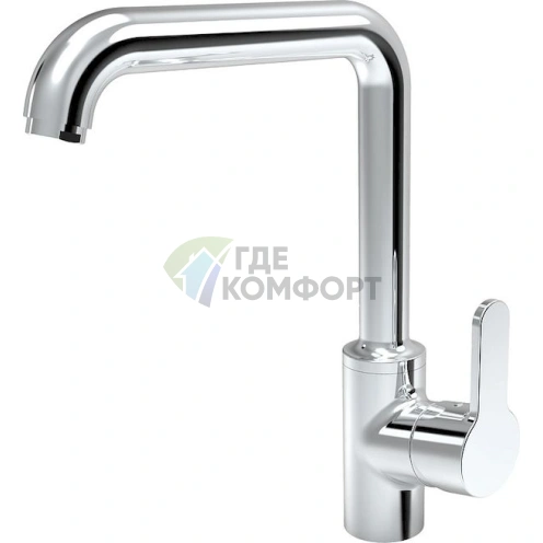 Кухонный смеситель Oras Aquita 2938F: элегантность и практичность для вашей мойки - фото 1