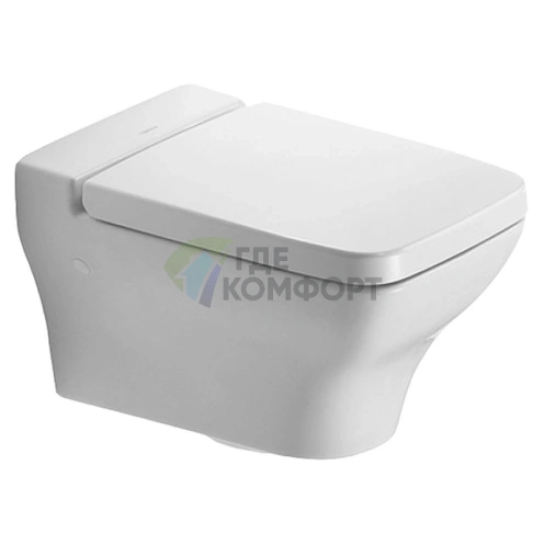 Унитаз подвесной Duravit Puravida 2219090000 - фото 1