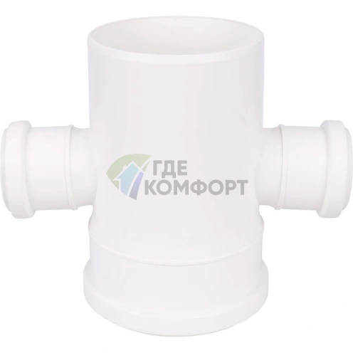 Крестовина одноплоскостная Sinikon КОМФОРТ ПЛЮС D110х50х50х87 506011.k - фото 3