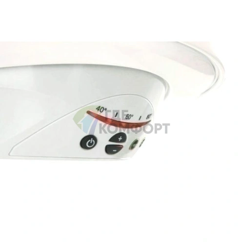 Водонагреватель накопительный электрический Ariston ABS PRO ECO PW 80 V SLIM - фото 4