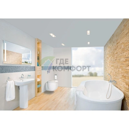 Кнопка смыва Grohe Skate Air 38505SH0 белая - фото 4