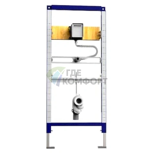 Система инсталляции для писсуаров Sanit 995 90.668.00 - фото 1