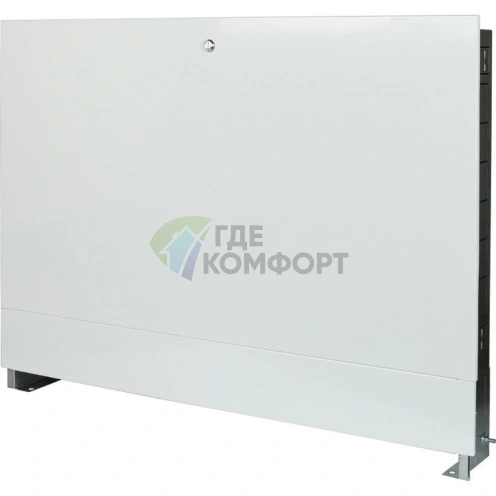 Шкаф распределительный встроенный 11-12 выхода ШРВ-4 STOUT - фото 2