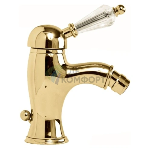 Смеситель для биде Cezares Vintage VINTAGE-BSM1-03/24-Sw - фото 1