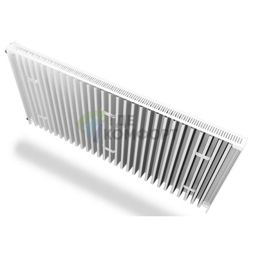 Стальной панельный радиатор Axis 11 500x 1400 Classic с боковым подключением - фото 3