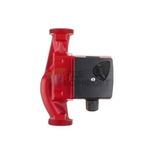 Циркуляционный насос Grundfos UPS 25-60 180 - фото 6