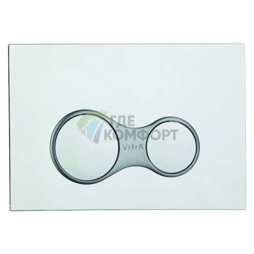 Комплект мебели для ванной VitrA Zentrum 9012B003-7205: 4 предмета с доводчиками - фото 3