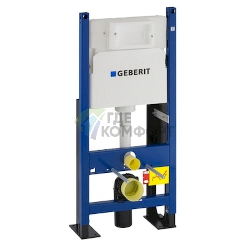 Инсталляционная система Geberit Duofix UP100 фото 1