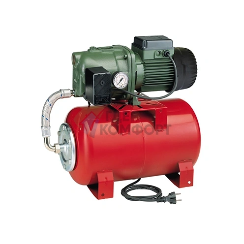 Насосная станция DAB AquaJet 132 M (102650100H) (Даб) - фото 1