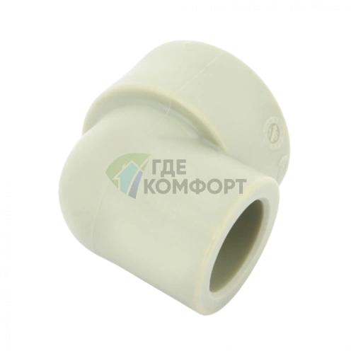 Угольник PPR с внутренней резьбой 25x1/2 FV-Plast - фото 2