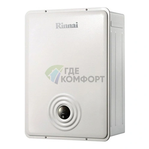 Газовый настенный двухконтурный котел Rinnai RB 367 EMF 41-9 кВт фото 1