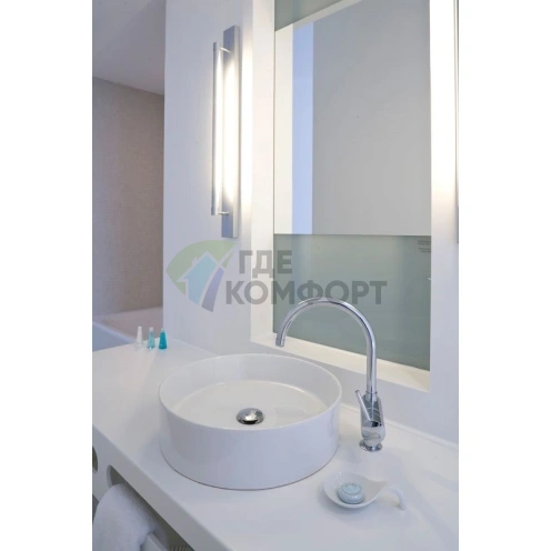 Смеситель для кухни Grohe Minta 32917DC0: Однорычажный с керамическим картриджем - фото 6