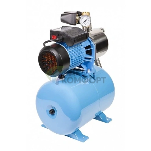 Насосная станция Джилекс Джамбо 70/50 Н-24 - фото 5