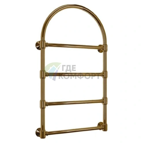 Полотенцесушитель электрический Terminus Версаль BR П4 50x93 E L - фото 1