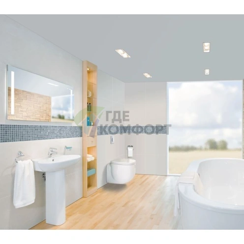 Кнопка смыва Grohe Skate Air 38505SH0 белая - фото 2