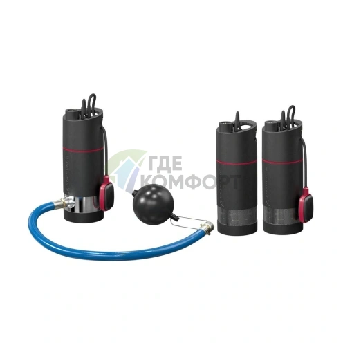 Погружной насос для колодцев Grundfos SB 3-45 A - фото 3