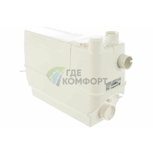 Канализационный насос Grundfos Sololift2 C-3 - фото 3