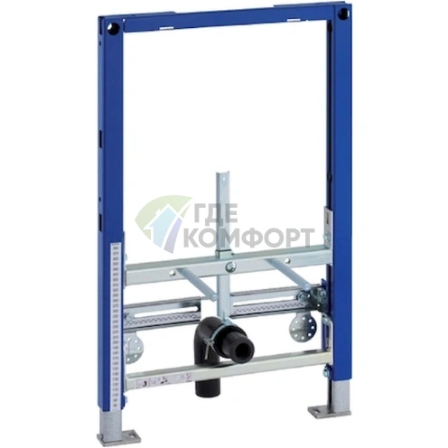 Система скрытого монтажа Geberit Duofix для биде — эстетика и надежность фото 1