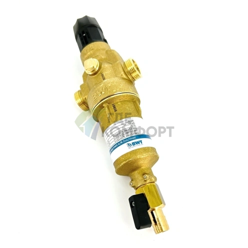 Фильтр промывной BWT Protector mini HWS 1/2