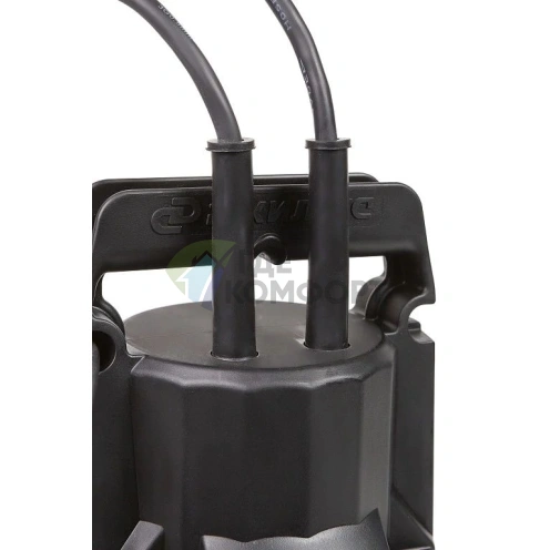 Погружной фекальный насос Джилекс ФЕКАЛЬНИК 330/12 (Dzhileks) - фото 8