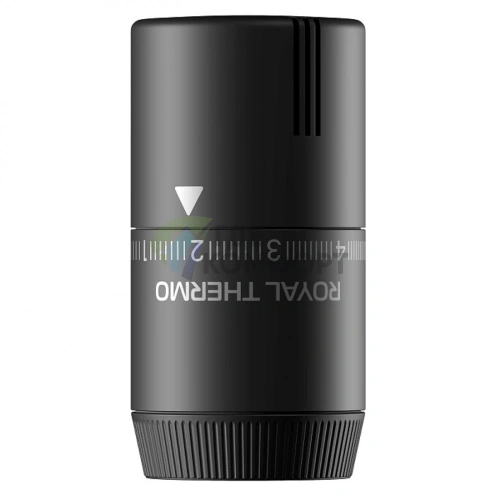 Термоголовка жидкостная Royal Thermo Design М30х1,5 (НС-1706298) - фото 1