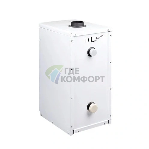 Напольный газовый котел Очаг АОГВ-11,6 C - фото 2