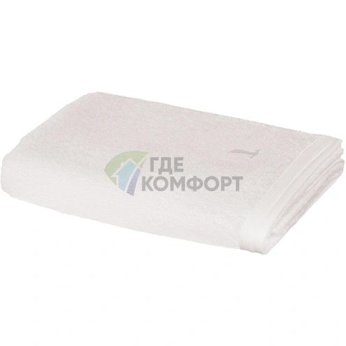 Полотенце Moeve Superwuschel 50х100 белое - фото 1