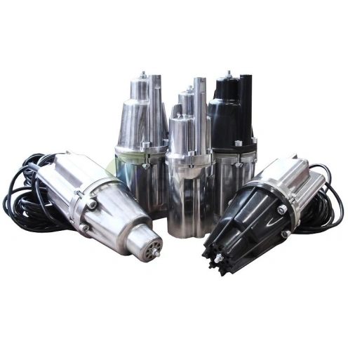 Насос Малыш 1506 (П) нижний забор-шнур 10 м - фото 2