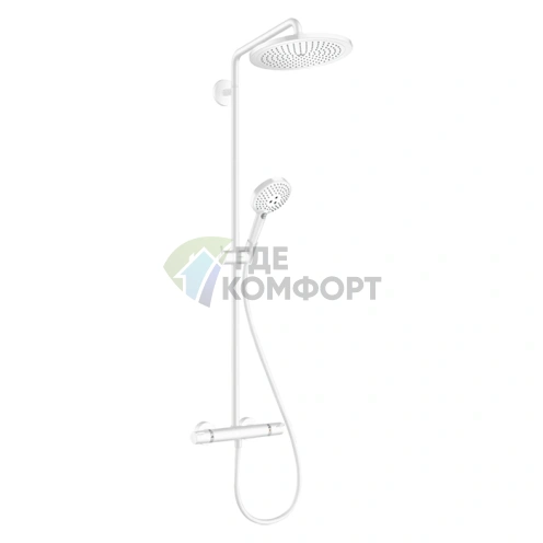 Краска HG Croma Select S 280 матовая белая (26890700) - фото 1