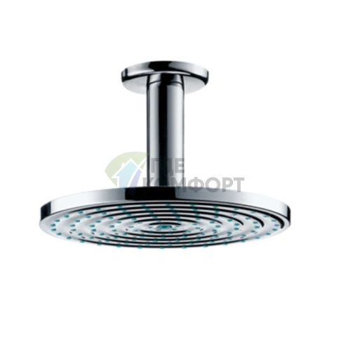 Верхний душ HG Raindance S 180 мм с технологией RainAir и шарнирным соединением (27478000) - фото 1