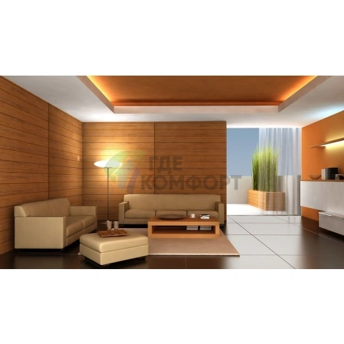 Радиатор Global ISEO 350 4 секции алюминиевый фото 3